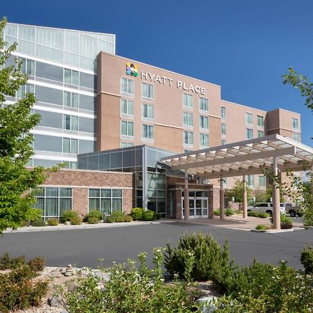 Hyatt Place Reno/Tahoe Airport Εξωτερικό φωτογραφία