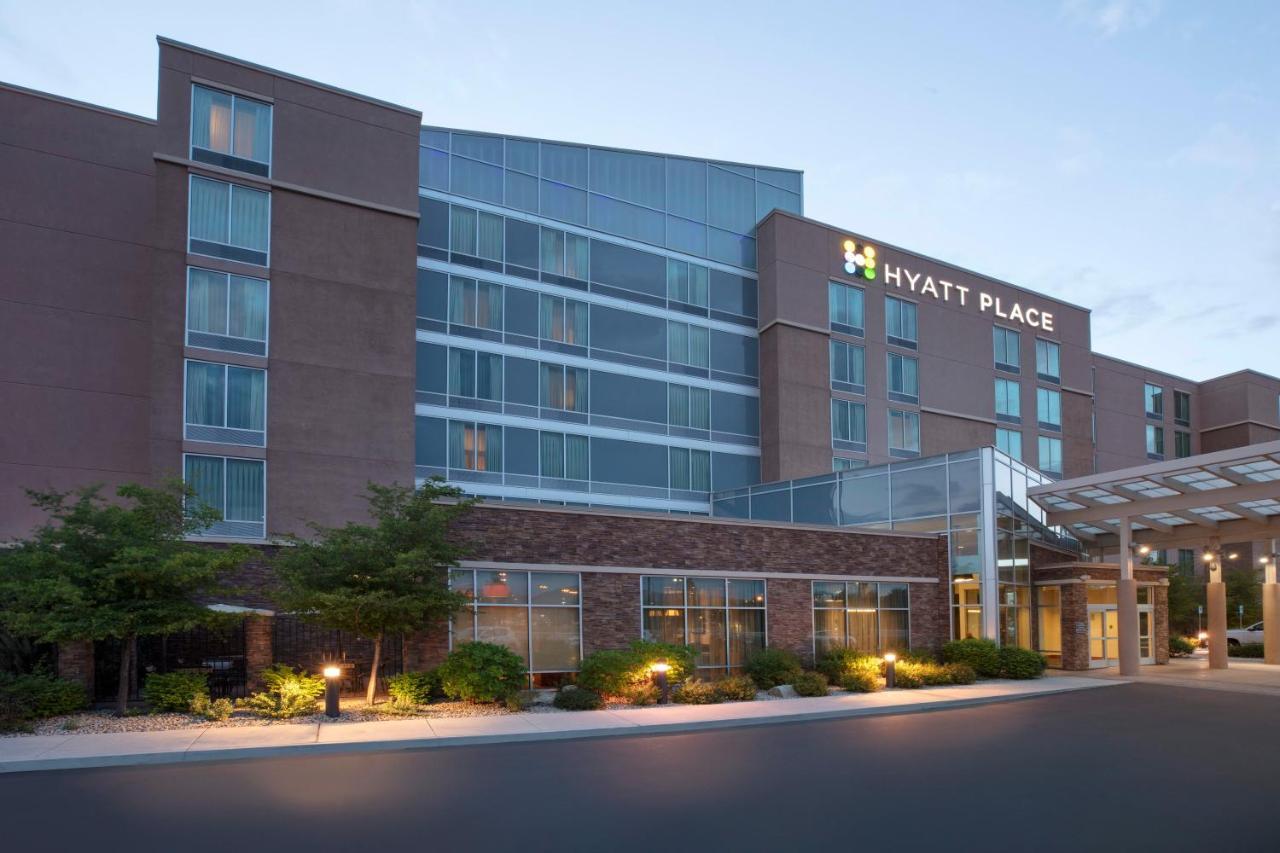 Hyatt Place Reno/Tahoe Airport Εξωτερικό φωτογραφία