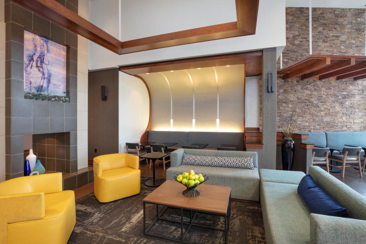 Hyatt Place Reno/Tahoe Airport Εξωτερικό φωτογραφία