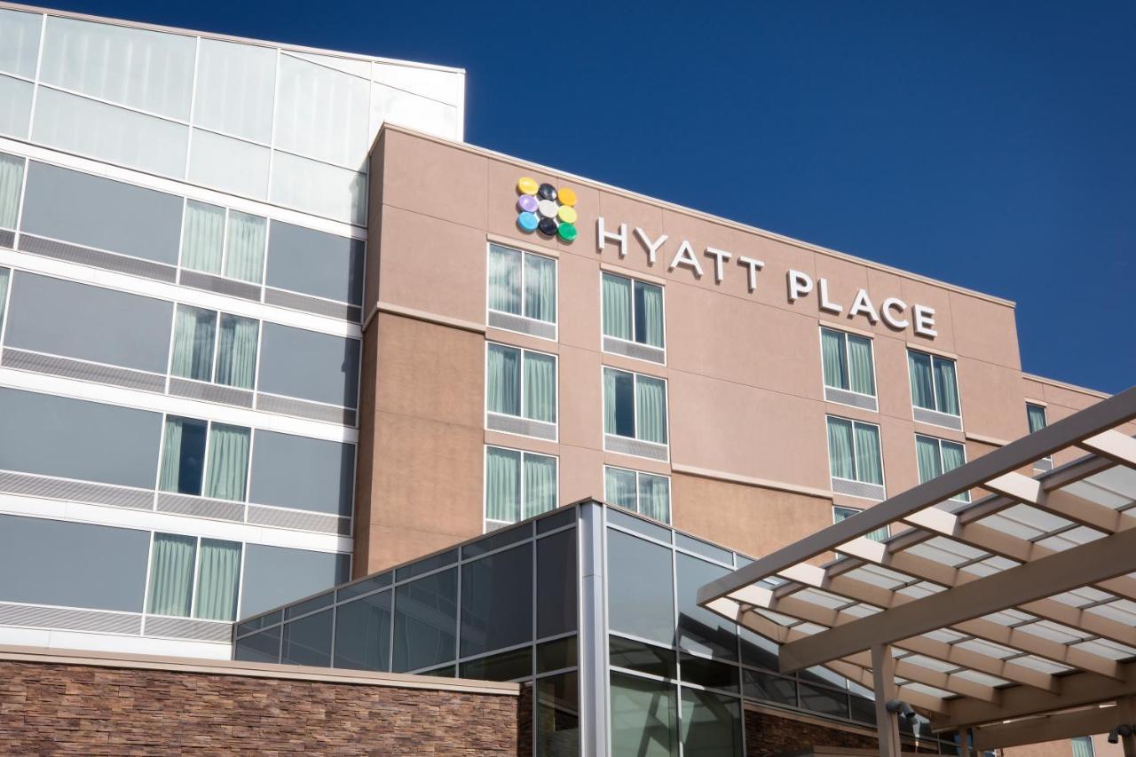 Hyatt Place Reno/Tahoe Airport Εξωτερικό φωτογραφία