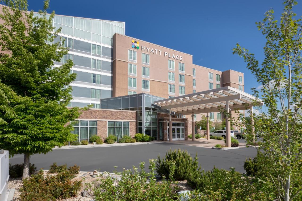 Hyatt Place Reno/Tahoe Airport Εξωτερικό φωτογραφία