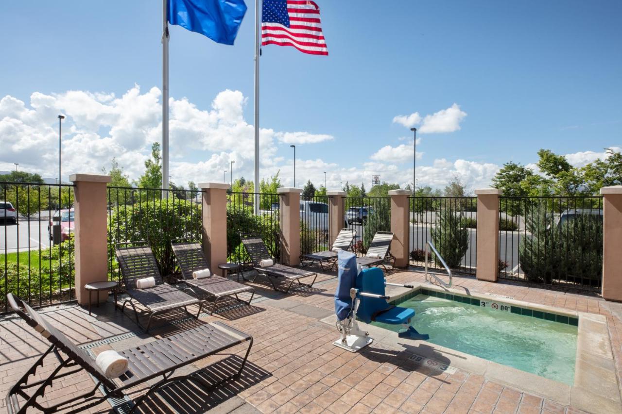 Hyatt Place Reno/Tahoe Airport Εξωτερικό φωτογραφία
