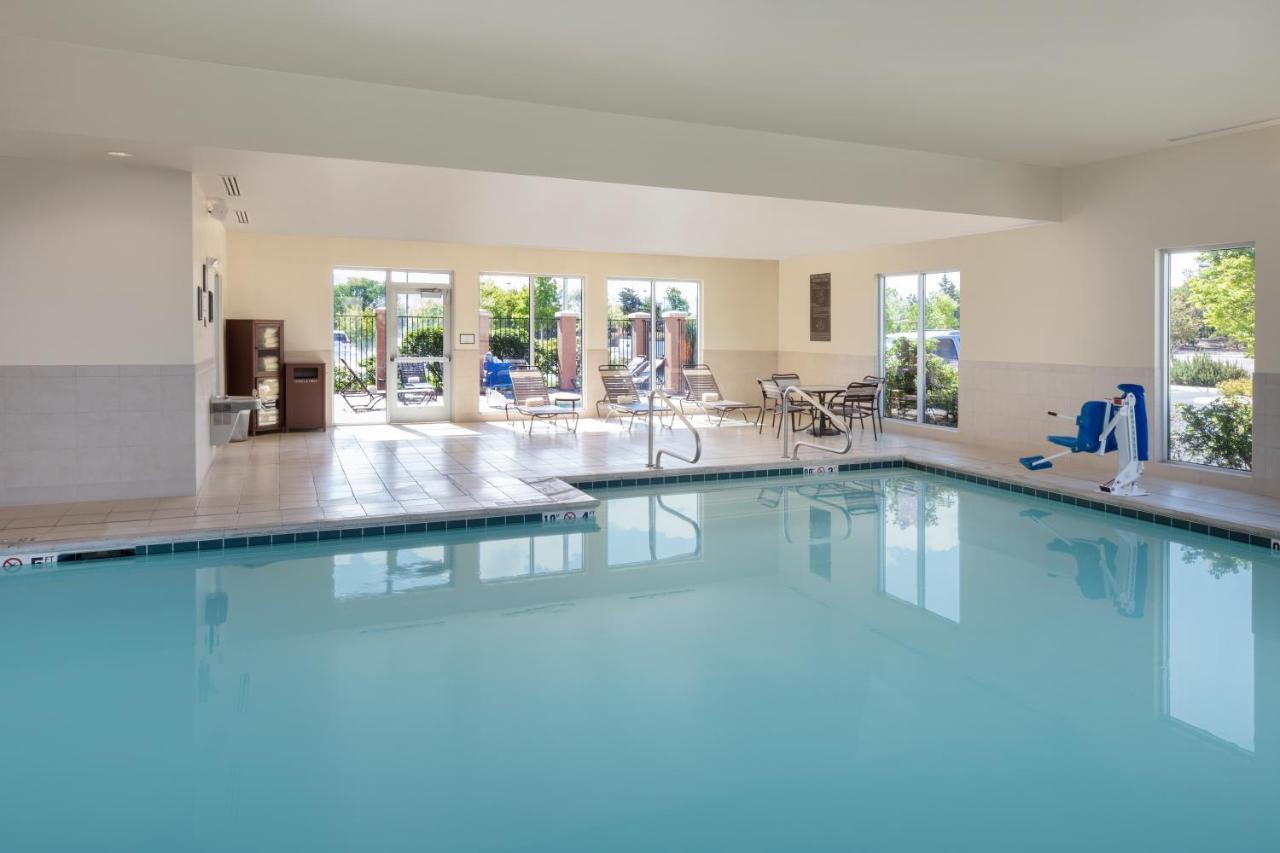 Hyatt Place Reno/Tahoe Airport Εξωτερικό φωτογραφία