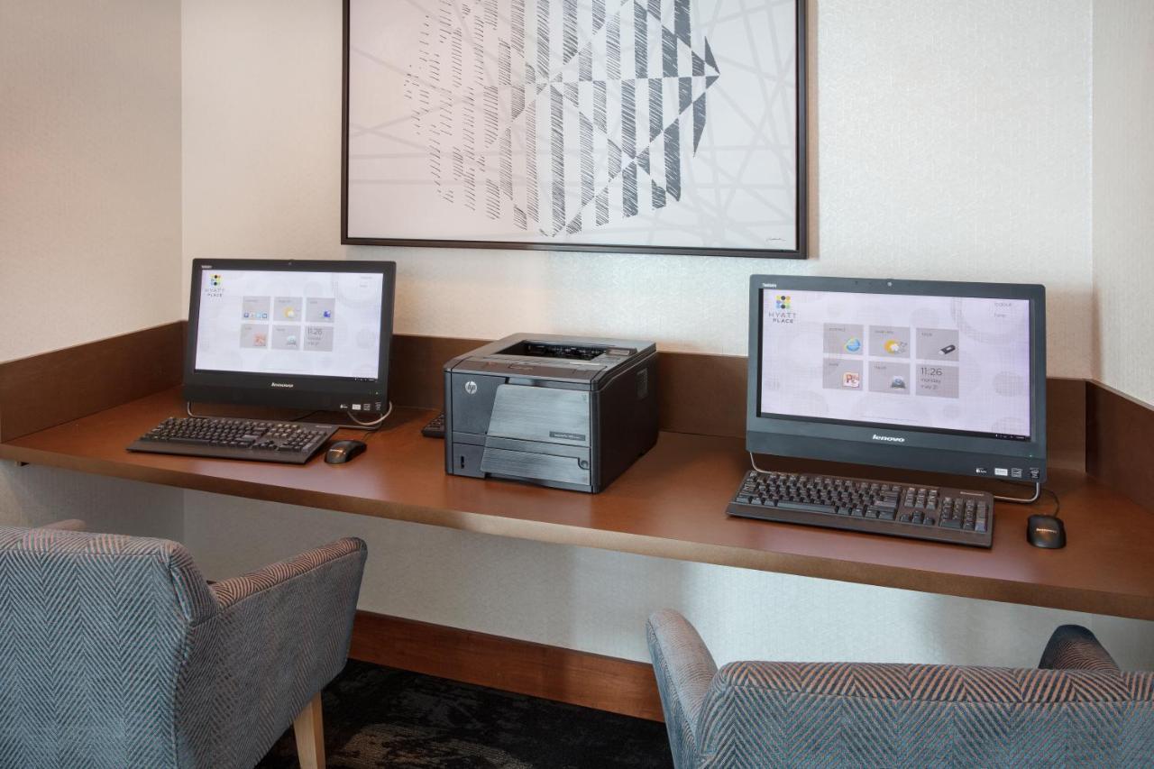Hyatt Place Reno/Tahoe Airport Εξωτερικό φωτογραφία