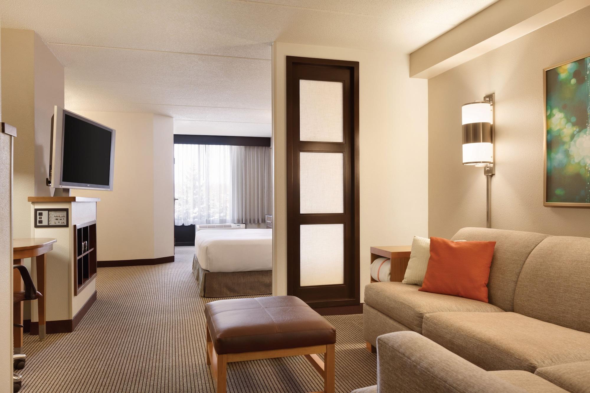 Hyatt Place Reno/Tahoe Airport Εξωτερικό φωτογραφία