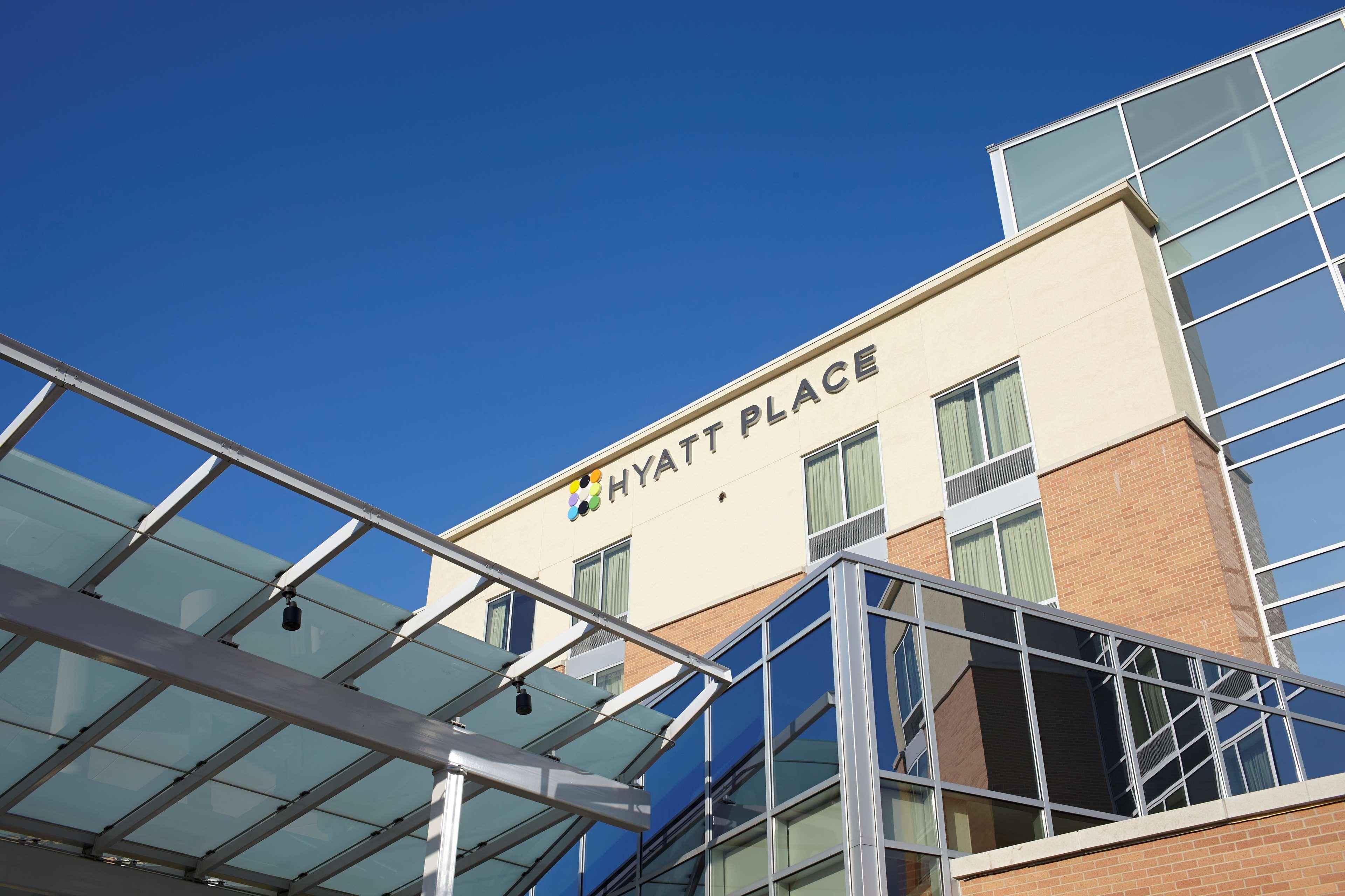 Hyatt Place Reno/Tahoe Airport Εξωτερικό φωτογραφία